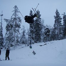 Foto: Pontus Bj&ouml;rkbacka. &Aring;kare: Henrik Petersson.