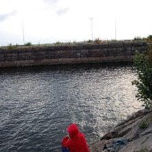 Jag chillar. Foto: PontusRos&eacute;nLindahl. &Aring;kare: RasmusRos&eacute;nLindahl.