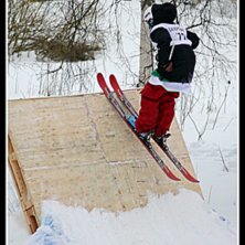 Åkare: Karl trum Foto: ?