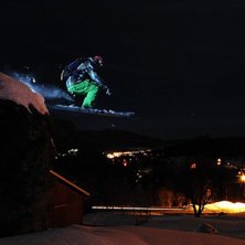 Foto: Anna Gustavsson. &Aring;kare: Andreas Gustavsson.