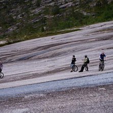 Foto: Grant Robinson. &Aring;kare: Jim.