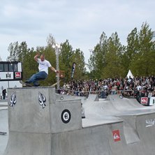 quicksilverbowlriders. Foto: petter evertsen. &Aring;kare: casper plass.