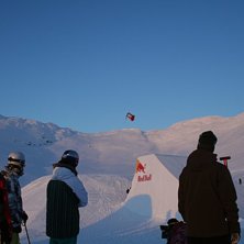 JOSS f&ouml;rsta dagen. Foto: Petter Persson. &Aring;kare: Jon Olsson.