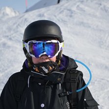 Foto: Mats Vestin. &Aring;kare: Felicia Vestin.