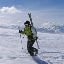 J&auml;kligt lyckad bild helt enkelt. P&aring; v&auml;g upp p&aring;. Foto: UCPA-guide. &Aring;kare: Leif Olsson.