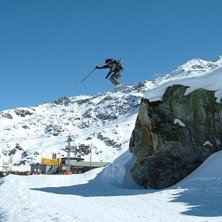 Langsam!!!. Foto: Andreas Persson. &Aring;kare: Joonas Karhumaa.