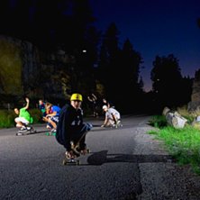 Foto: Oskar Lundgren. &Aring;kare: Oskar, Mackan, Johan mm.