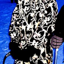 deh&auml;r &auml;r min outfit (:. Foto: pappa. &Aring;kare: linnea sahlberg.