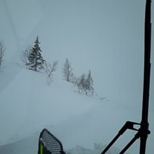 Hurra for det glade vestland????
Veret har tetna l.