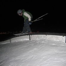 En sk&ouml;n box !. Foto: Wille. &Aring;kare: Jag.