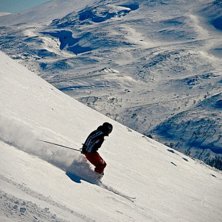 L&auml;ngtan &auml;r snart &ouml;ver - Bydalen 2016 here we co.
