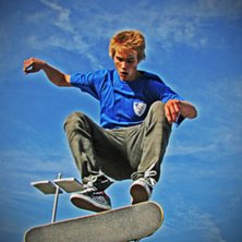 Foto: Lucas Englund. &Aring;kare: Random snubbe.