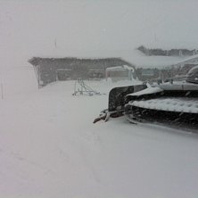 November och skutan &auml;r &ouml;ppen!. Foto: Robert D..