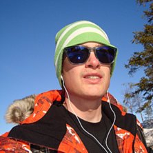 En vacker dag!. Foto: Kajj. &Aring;kare: Paul.