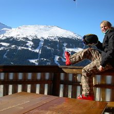 Sitter h&auml;r &aring; steeker !! :). Foto: hemlis!. &Aring;kare: Stina.