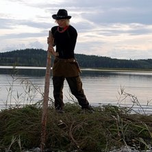 &Ouml;verlevnadskickoff i Drafsj&ouml;n!. Foto: Erik Sandeg&aring;rd. &Aring;kare: Viktor johnsson.