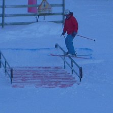 rail. Foto: Ragge. &Aring;kare: Robin.