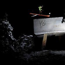 Jag Gurra och Philip skulle fara och k&ouml;ra en c-ra. Foto: Gustaf Wennerstr&ouml;m. &Aring;kare: Erik Lundmark.