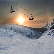 Vy under 6-stolen i Vemdalen. Foto: Carl Sandquist.