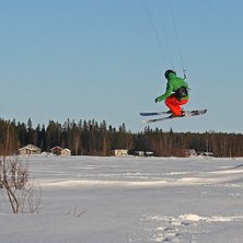 Foto: Joakim Bergqvist. &Aring;kare: Niklas Sandstr&ouml;m.