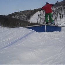 Rail =). Foto: Erik kn. &Aring;kare: Oskar &Aring;kerstr&ouml;m.