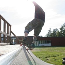 Foto: Patrik Durfors. &Aring;kare: Pierre Holm.