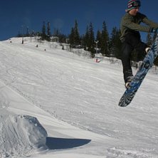 Foto: Robin. &Aring;kare: Niclas Wiklund.