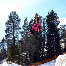 telemark. Foto: Wille Falk. &Aring;kare: Jesper Olsson.