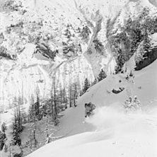 Tagen i Chamonix. N&auml;ra montenvers. 

&Aring;kare : O. Foto: Rikard Lindby. &Aring;kare: Oskar Lindby.