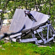 Foto: Erik Lidas Lidstr&ouml;m. &Aring;kare: Ole-Kristian Str&ouml;m.