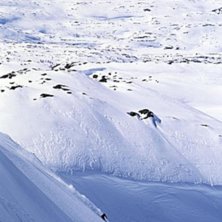 Lite sv&auml;ngar f&ouml;r att jogga ned efter NM. Foto: Martin S&ouml;derqvist. &Aring;kare: Reine Barkered.
