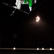 final i winter jam. Foto: Hannes S&ouml;derlund.