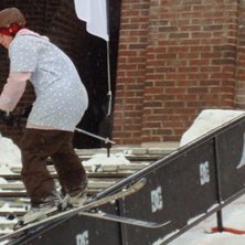 blind 2. Foto: Erik Frenvik. &Aring;kare: Maximilliam Smith.