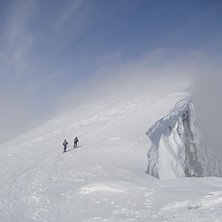 Foto: Pauline Andersen. &Aring;kare: Anna Ahrenberg, Oskar Andersson.