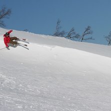 Jag leker p&aring; vinddrivan. Foto: Elias. &Aring;kare: Johan S&ouml;derlund.