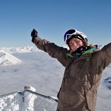 Foto: Nico Piraud. &Aring;kare: Johanna Lundgren.