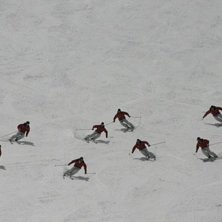Foto: Fredrik Gustafsson. &Aring;kare: Beaver Creeks Demo Team.