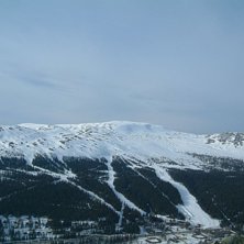 Efter en l&aring;ng promenad uppf&ouml;r drommen kan man se. Foto: Ted Wennstr&ouml;m.