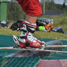 Kungsbergetsh&auml;ng. Foto: Max Larsson (Jag). &Aring;kare: Emil Larsson.