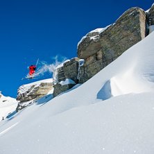 Fick mig inte mer &auml;n 8 dagars &aring;kning denna vinte. Foto: Gustaf Larsson. &Aring;kare: Sebastian Andersson Olivecrona.