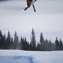 Foto: Yngve Staberg. &Aring;kare: Blayze Bramwell.