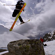 Foto: Claes Lind. &Aring;kare: Jesper Andersson St&aring;hl.