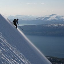 3.toppen i Narvik. Foto: Jan-Arne Pettersen. &Aring;kare: P&aring;l-Eirik Pedersen.