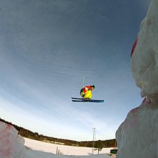 inget stort trick men tycker den vart fint tagen a. Foto: Alexander Runhellen. &Aring;kare: jb.