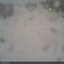 Bl&aring;st og fokk
I dag er det s&aring;pass med vind at vi.