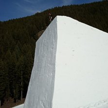 St&ouml;rsta hoppet i sun valley. Foto: myung turner. &Aring;kare: hopp.