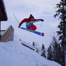 &Aring;re&amp;gt;Bj&ouml;rnen&amp;gt;&Ouml;rnen 2 Andra s&auml;song. Foto: Calle Johansson. &Aring;kare: Andreas Isaksson.