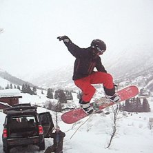 Bild tagen fr&aring;n ett videoklipp, d&auml;rav den kassa . Foto: N&aring;gon med min kamera. &Aring;kare: Micke Gr&ouml;nlund.