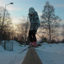 G. &Aring;kare: wille hagberg.