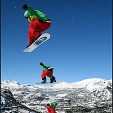 en mysig 3a med handp&aring;l&auml;ggning :). Foto: Joakim Croy. &Aring;kare: Rickard Croy.